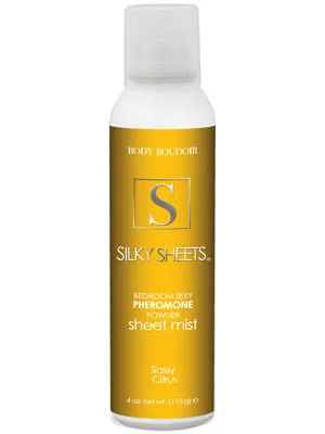 SILKY SHEETS