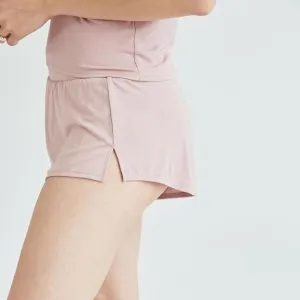 Sleep Short (Soft Mauve)