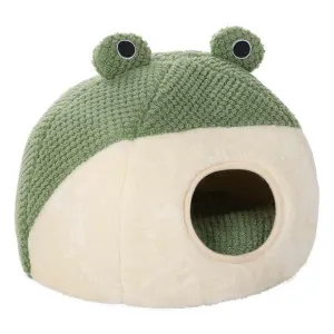 Small Frog Series Autumn Winter Pet-سلسلة الضفادع الصغيرة