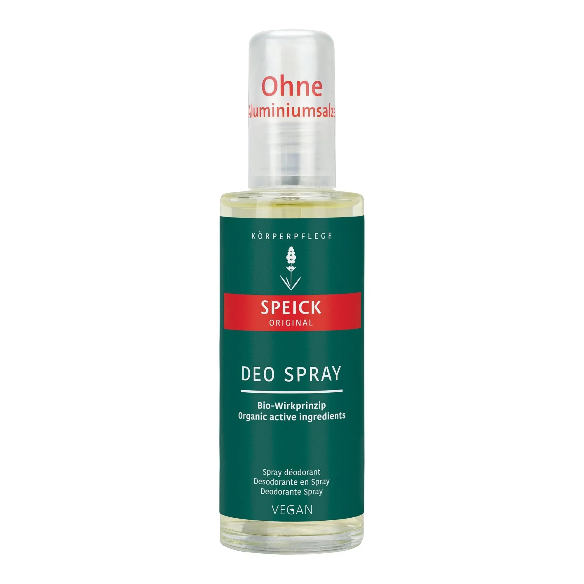 Speick Natural Deo Spray