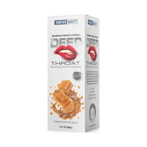 Swiss Navy Mango Deep Throat Spray 2oz/59ml