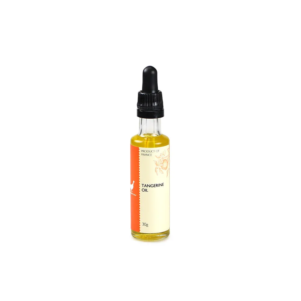The Essential Ingredient Tangerine Oil