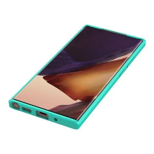 Venture Series Clear Teal Case - Samsung Galaxy Note20 Ultra