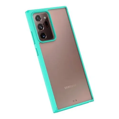 Venture Series Clear Teal Case - Samsung Galaxy Note20 Ultra