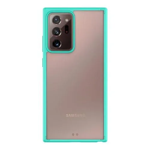 Venture Series Clear Teal Case - Samsung Galaxy Note20 Ultra