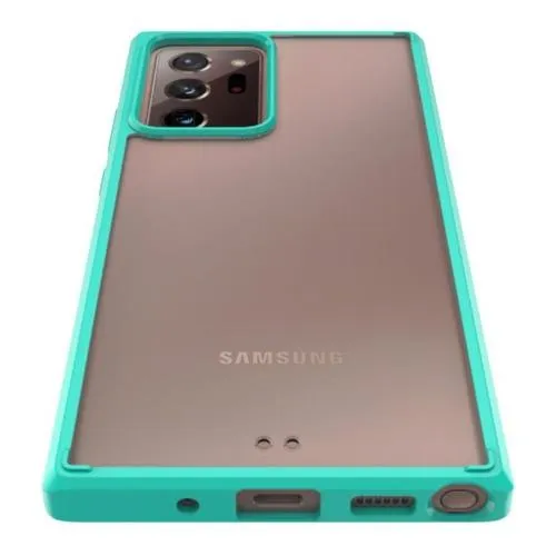 Venture Series Clear Teal Case - Samsung Galaxy Note20 Ultra