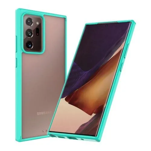 Venture Series Clear Teal Case - Samsung Galaxy Note20 Ultra