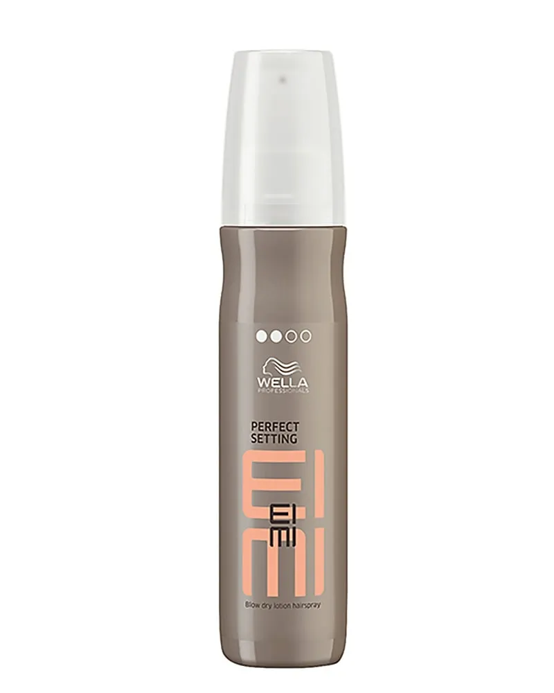 Wella Professionals EIMI Perfect Setting Blow Dry Lotion Hairspray 5.07oz / 150ml